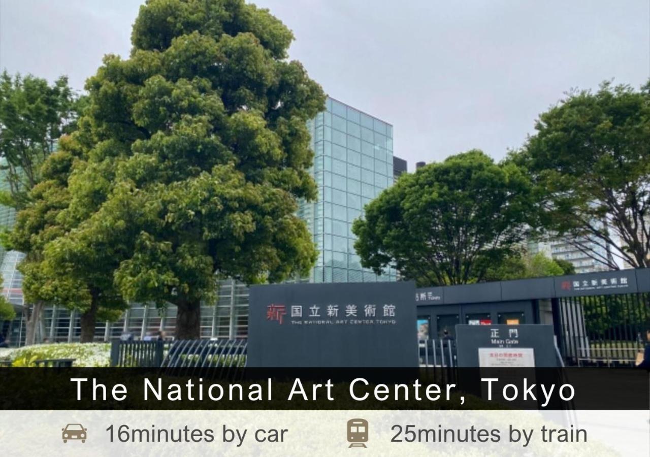 Tokyu Stay Shimbashi - Ginza Area Tōkyō Extérieur photo