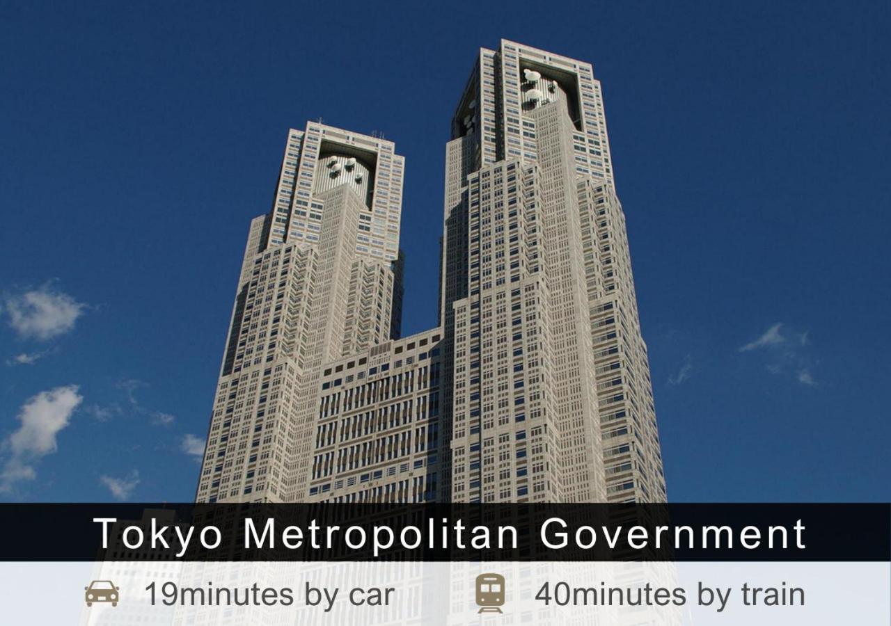 Tokyu Stay Shimbashi - Ginza Area Tōkyō Extérieur photo