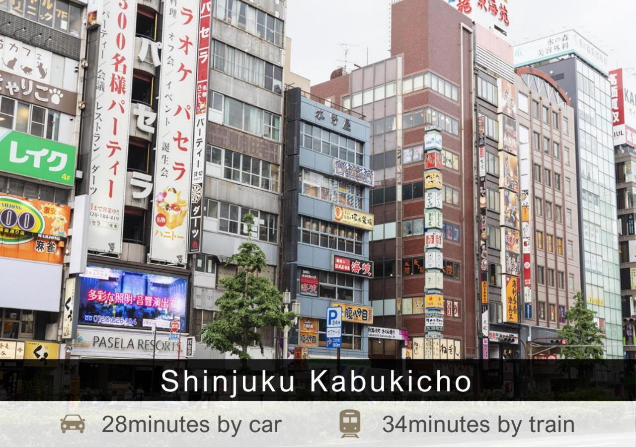 Tokyu Stay Shimbashi - Ginza Area Tōkyō Extérieur photo