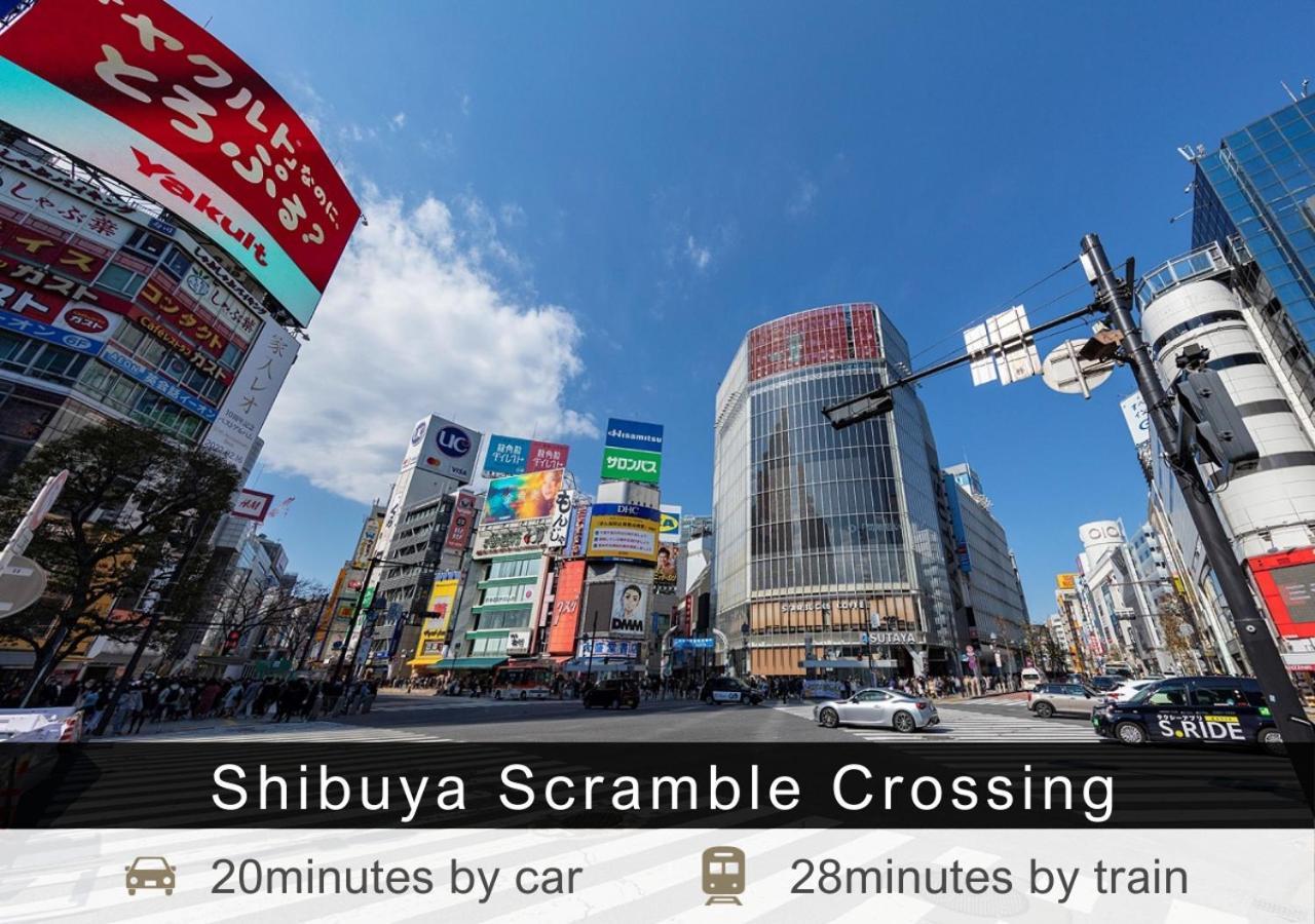 Tokyu Stay Shimbashi - Ginza Area Tōkyō Extérieur photo