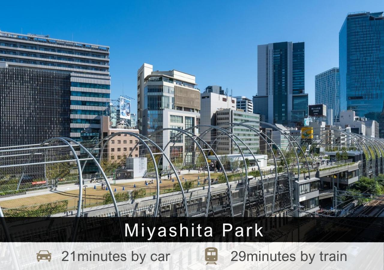 Tokyu Stay Shimbashi - Ginza Area Tōkyō Extérieur photo